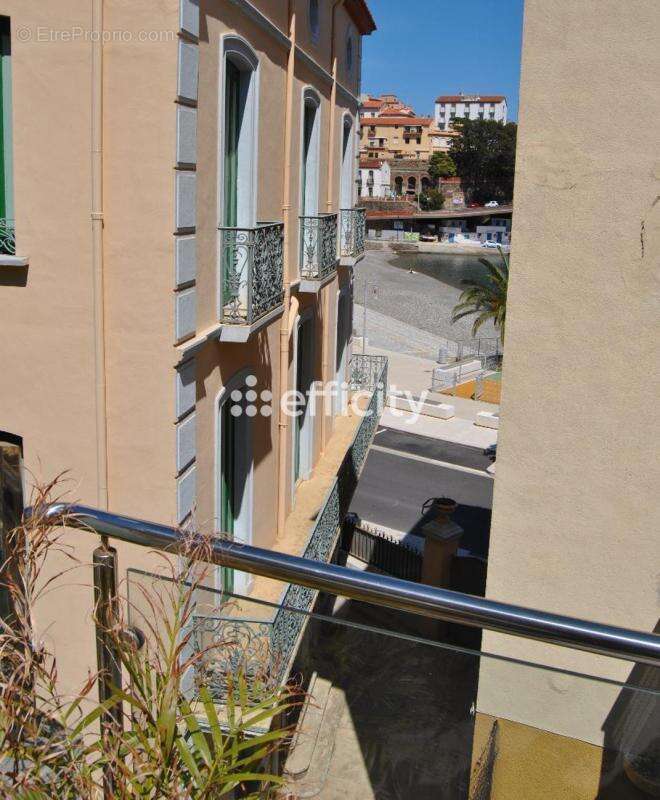 Appartement à CERBERE