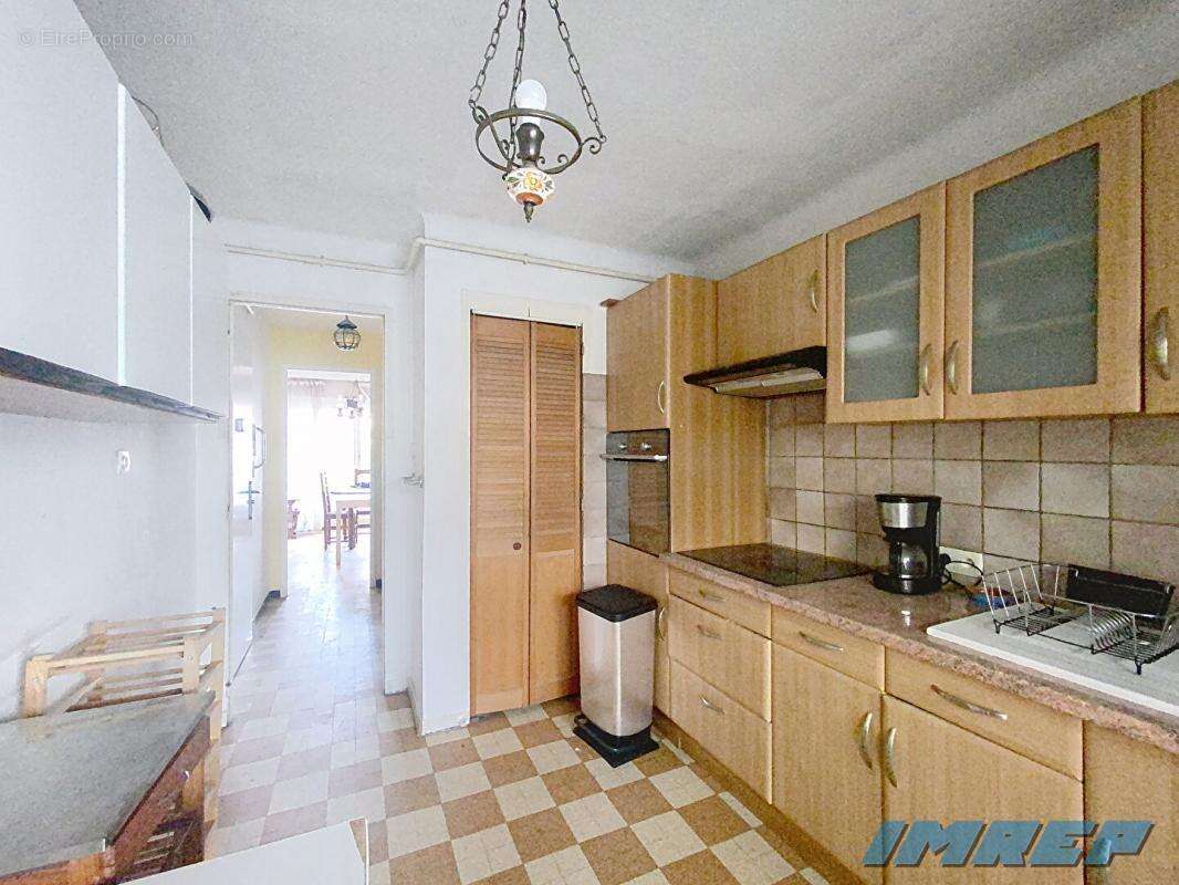 Appartement à MARSEILLE-9E