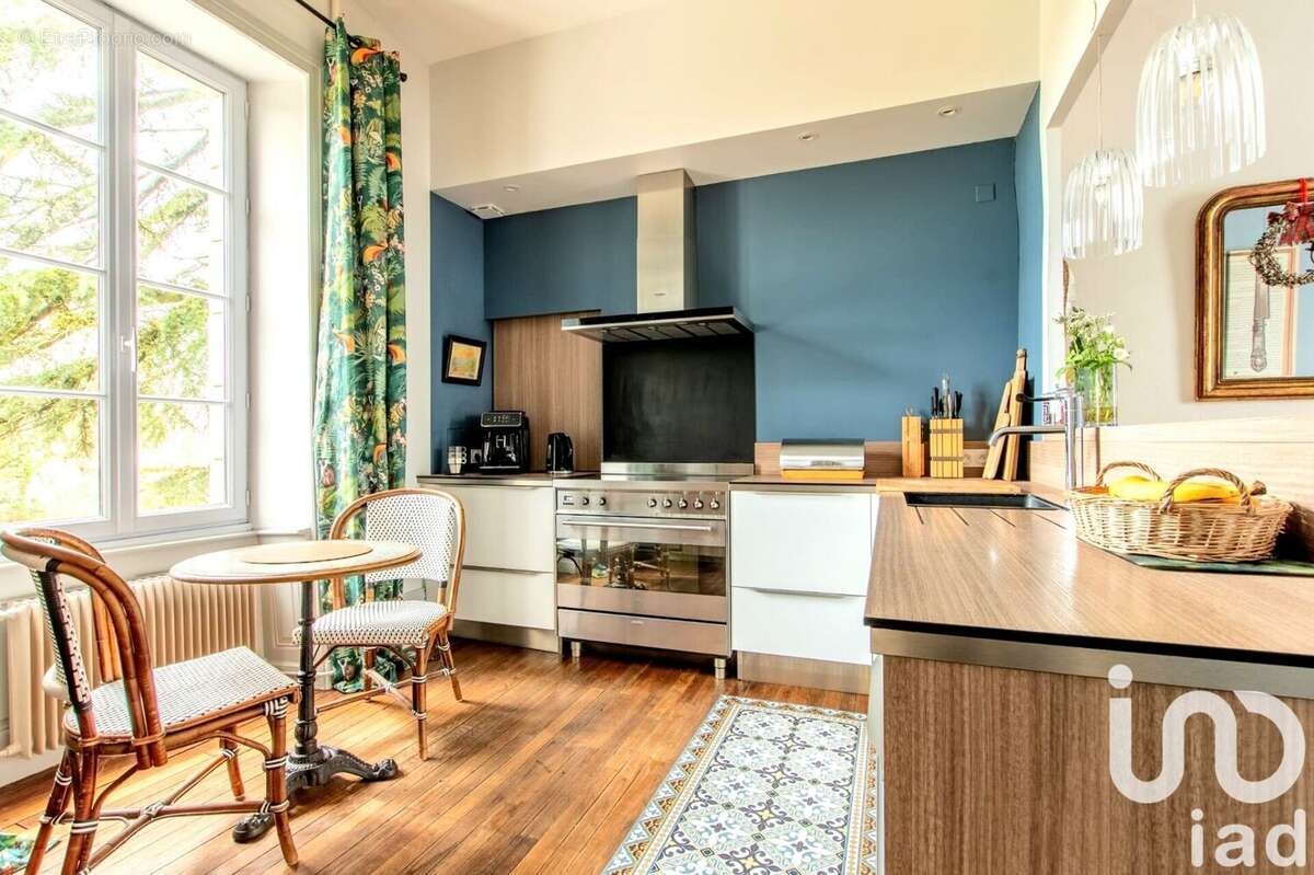 Photo 2 - Maison à SALIGNY