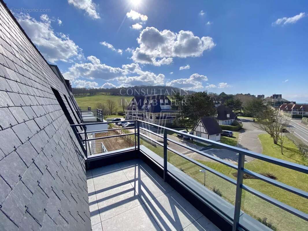 Appartement à DEAUVILLE