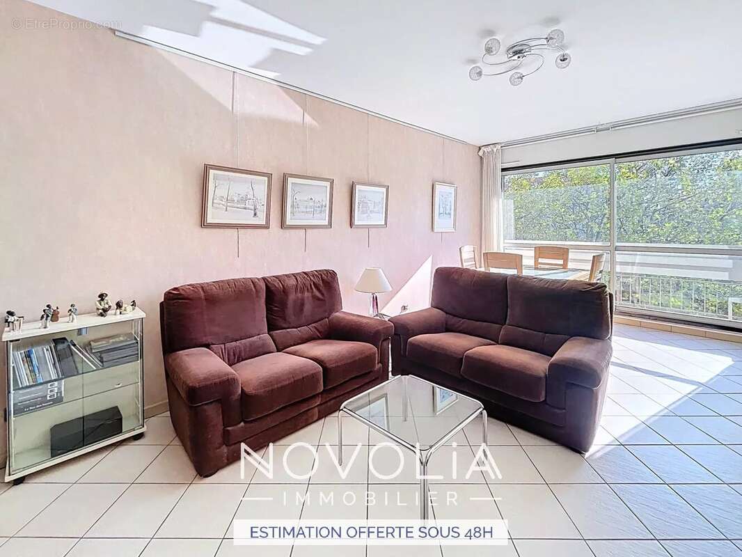 Appartement à LYON-8E