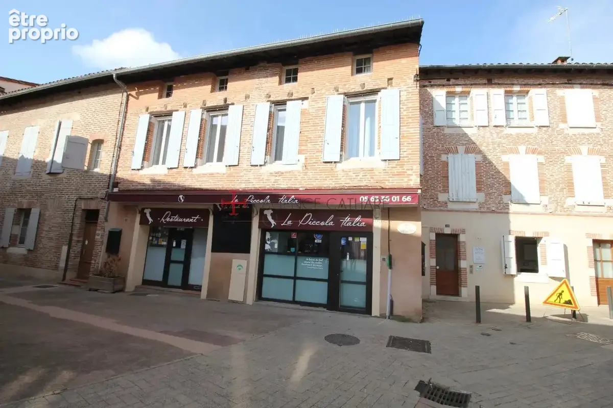 Commerce à ALBI