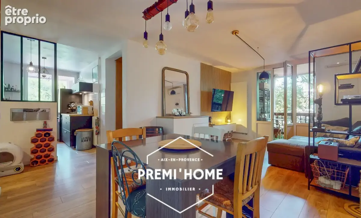 Appartement à AIX-EN-PROVENCE