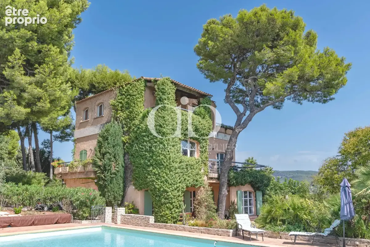 Cassis / propriete avec une vue magnifique - photo 32