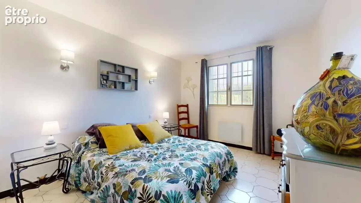 5 minutes carcassonne! villa 4 faces sur 2300m² de terrain clos - photo 12