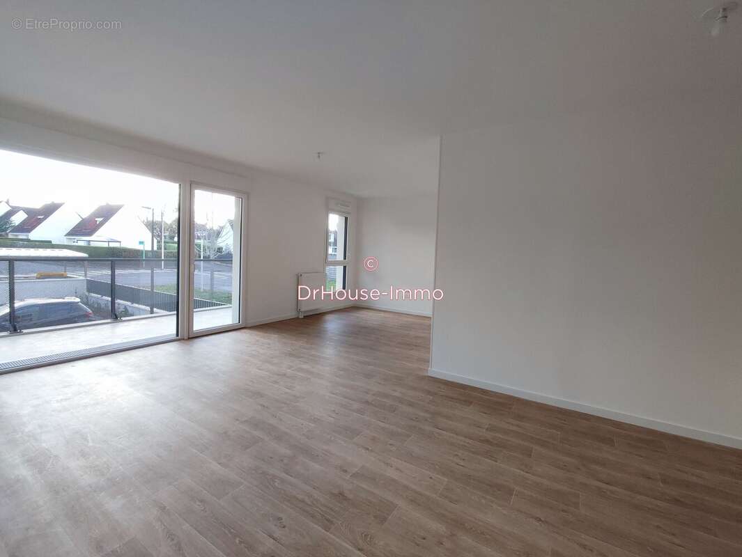 Appartement à IFS