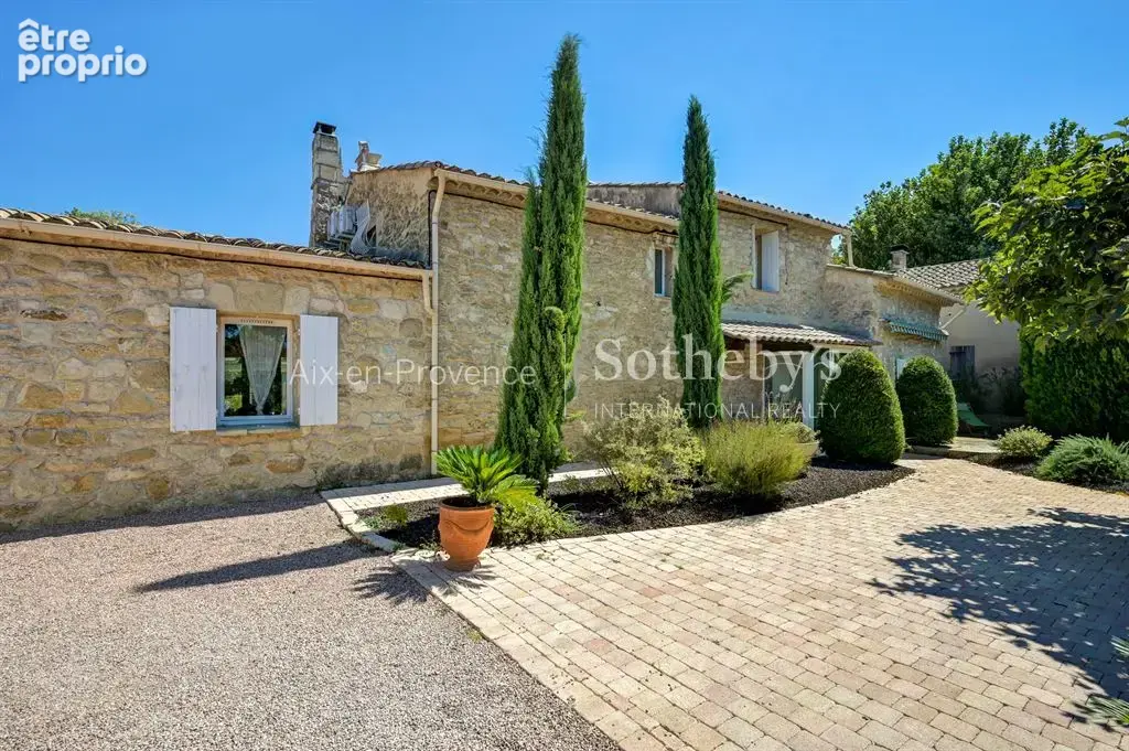 Mas provençal du XIXe siècle – Aix-en-Provence / Salon-de-Provence - photo 19