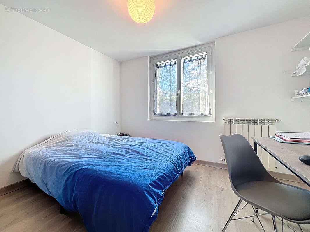 Appartement à CHAMBERY