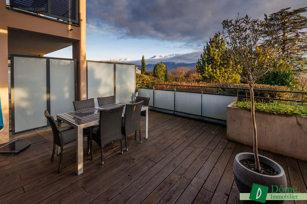 Appartement à BIVIERS