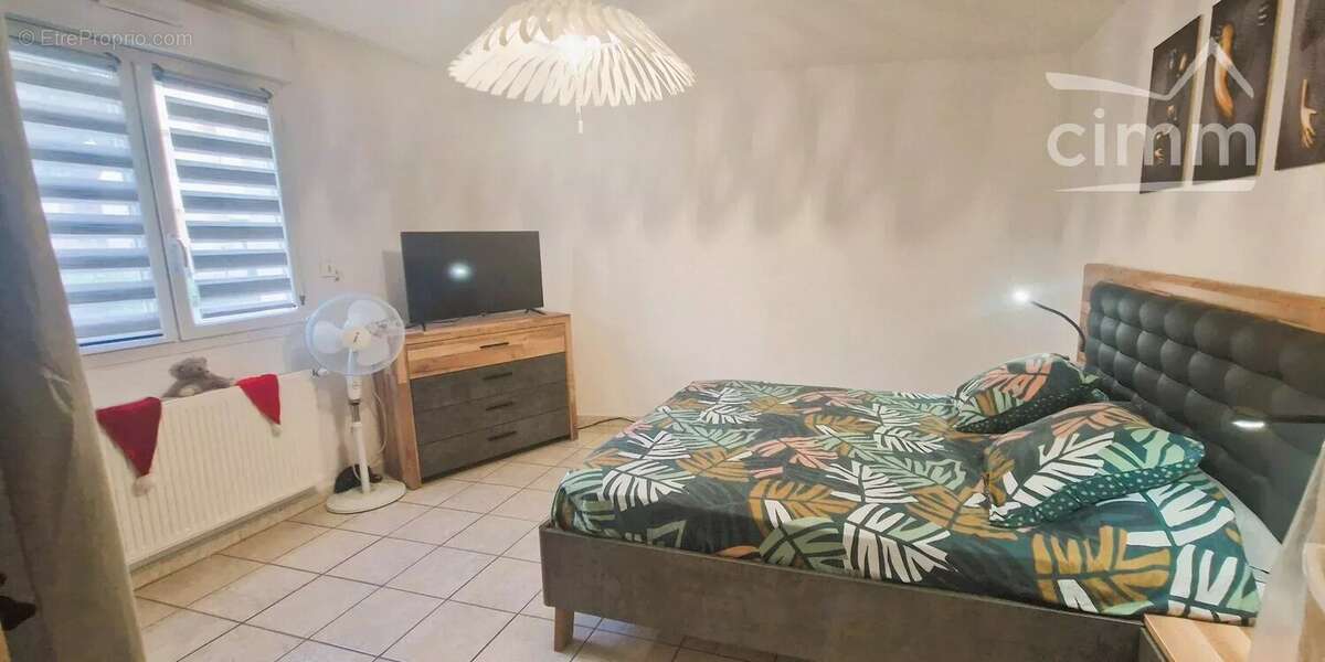 Appartement à LA TOUR-DU-PIN