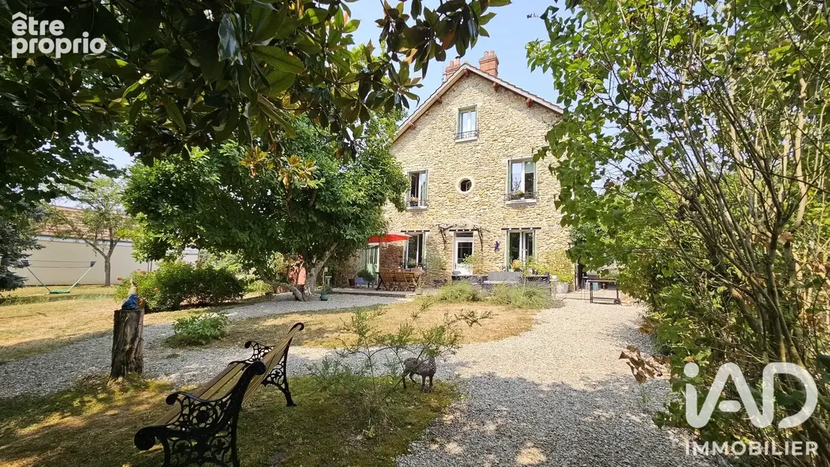 Photo 1 - Maison à LA FERTE-SOUS-JOUARRE