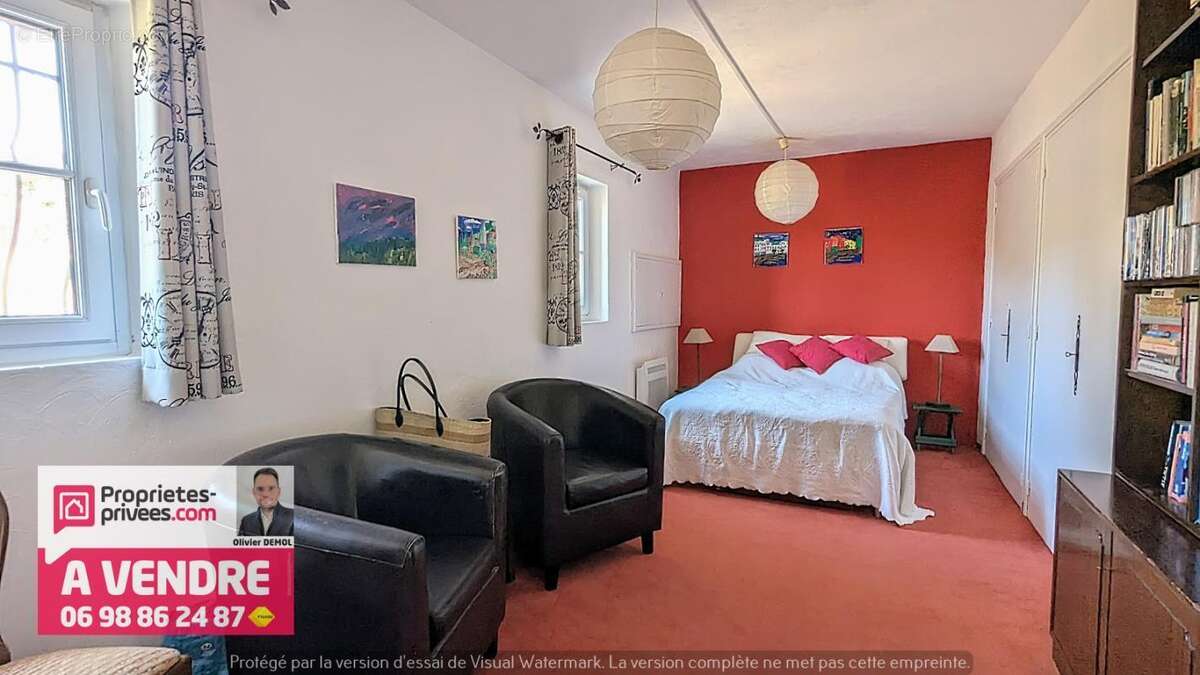 Maison à MONTAUROUX