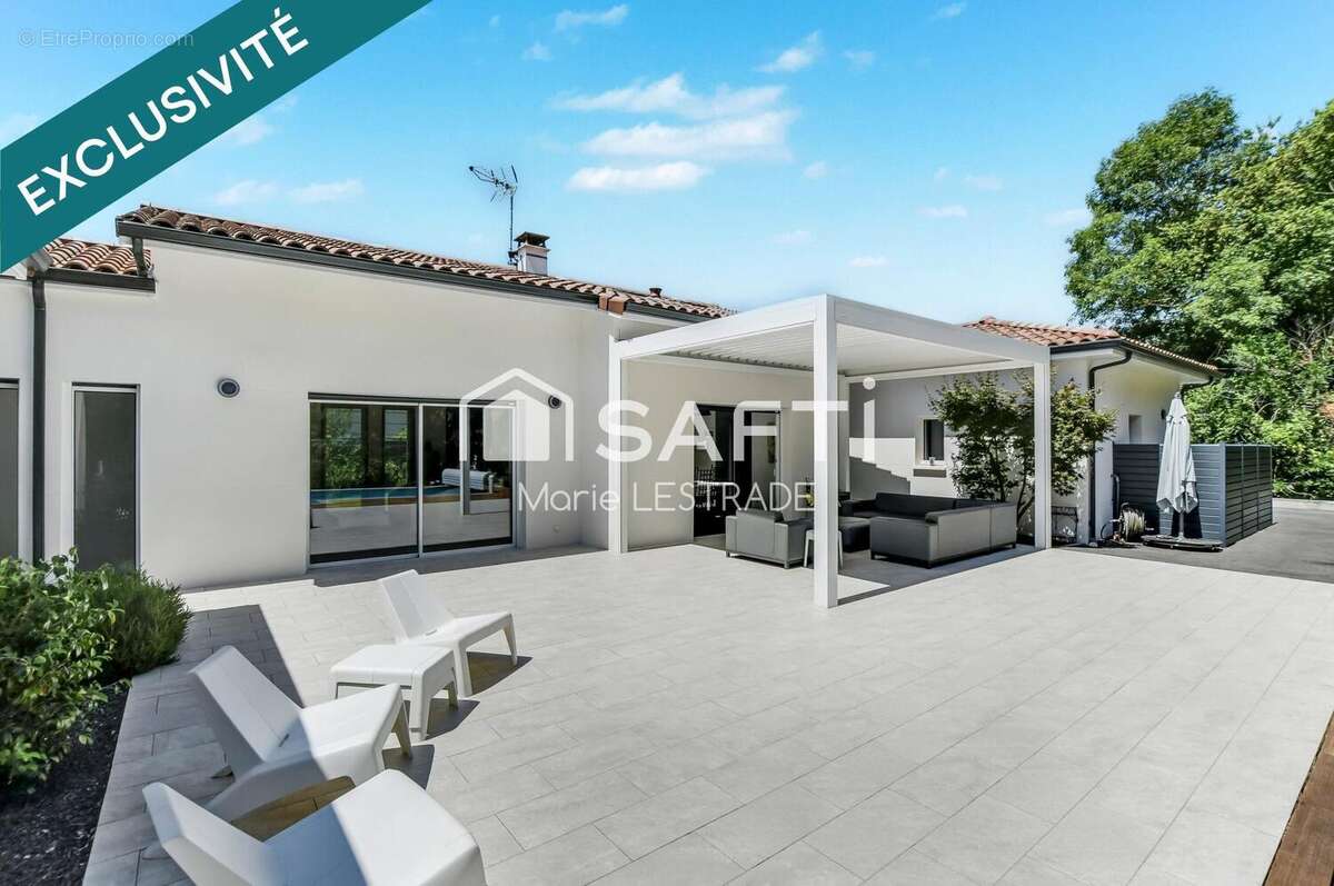 Maison 175 m² à Rouffiac-Tolosan  - photo 6