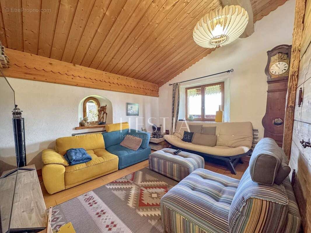 Maison à SAINT-NICOLAS-LA-CHAPELLE