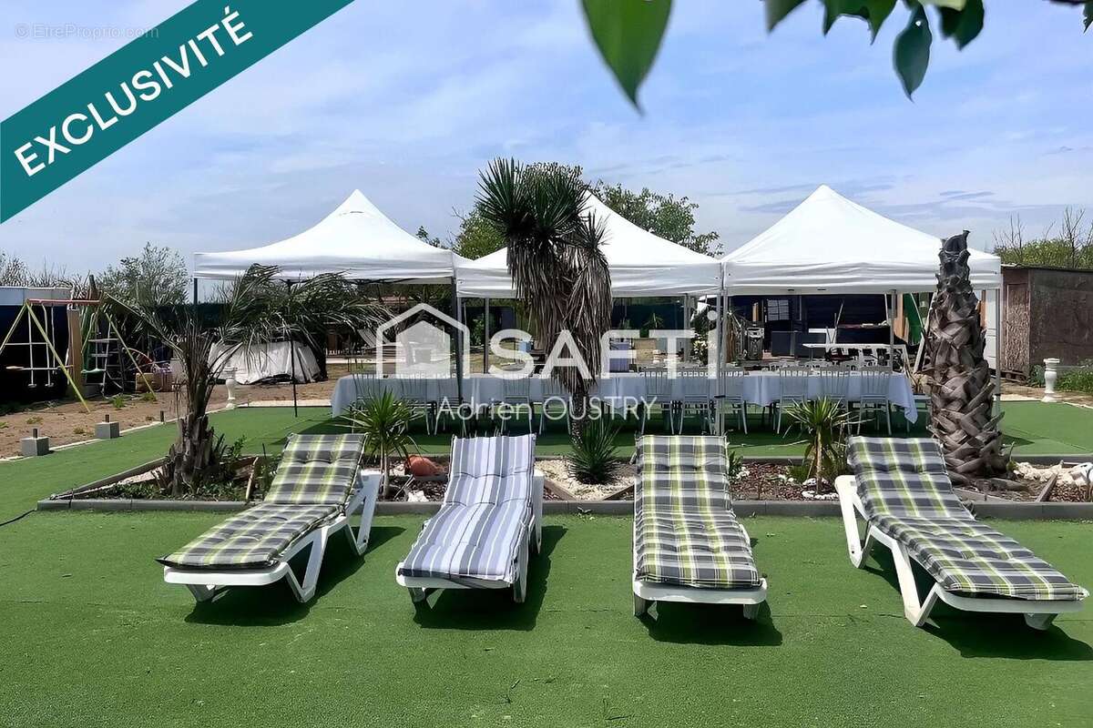 Photo 2 - Terrain à VILLENEUVE-LES-BEZIERS