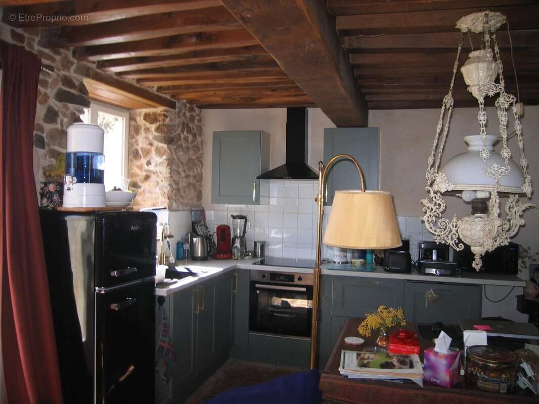 Maison à CHIDDES
