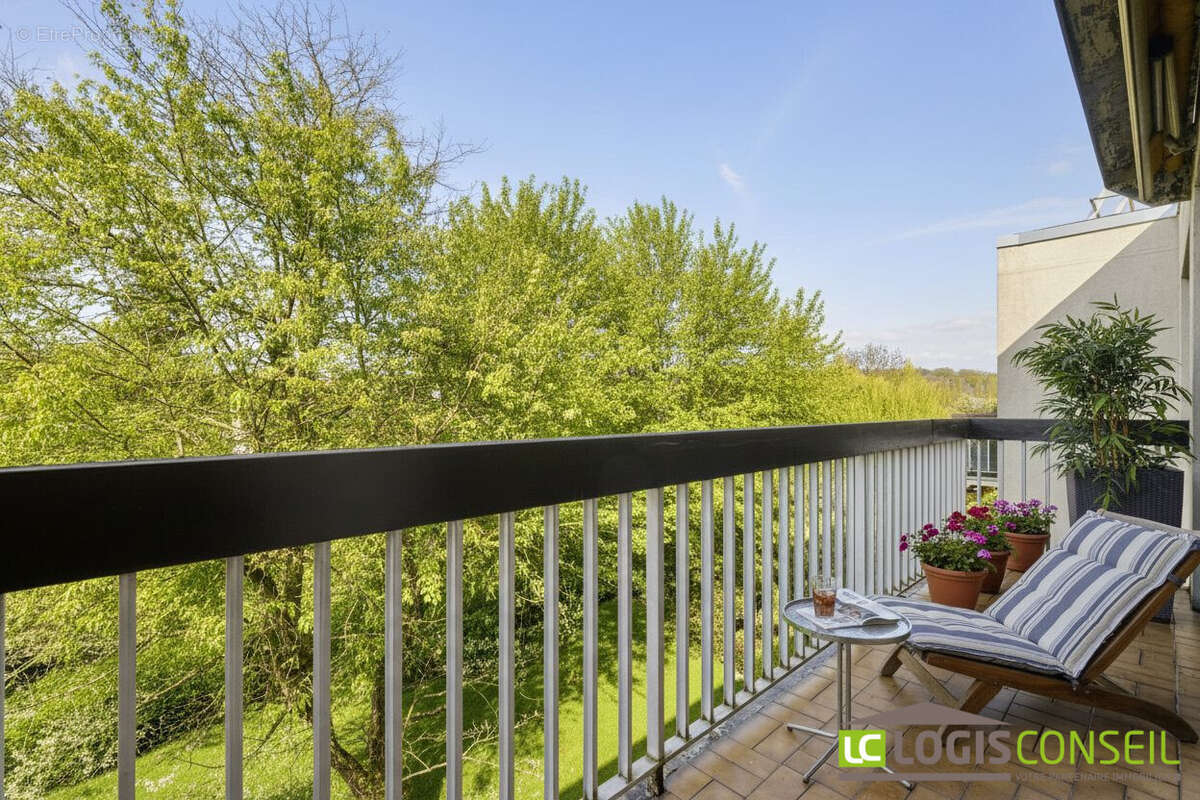 Appartement à CHATENAY-MALABRY