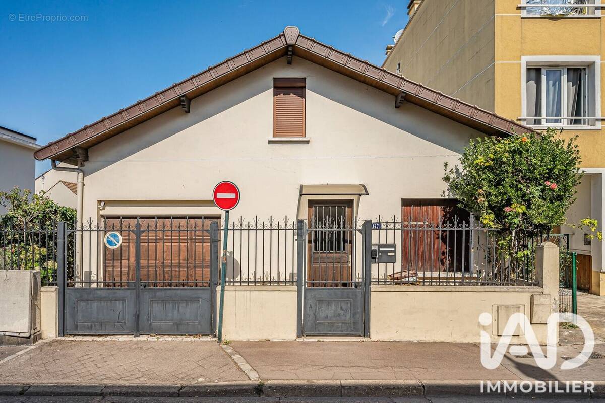 Maison 112 m² à Colombes  - photo 1