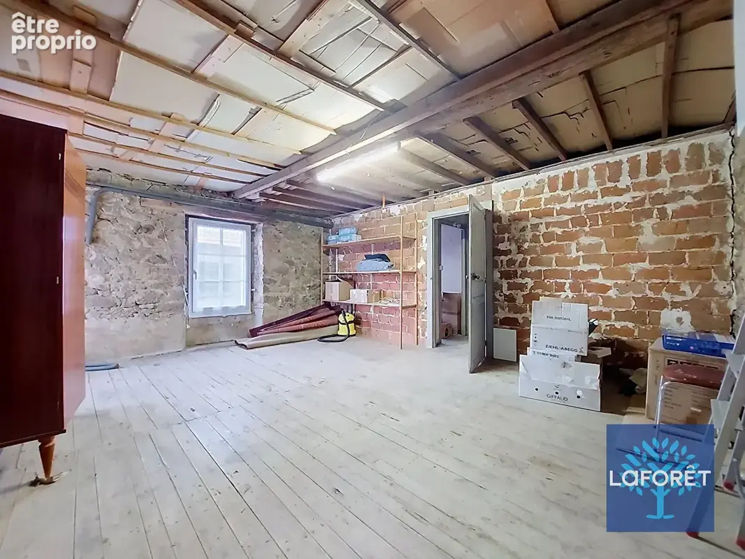 Maison de ville en plein coeur de ville ? Tout à pied ! - photo 15