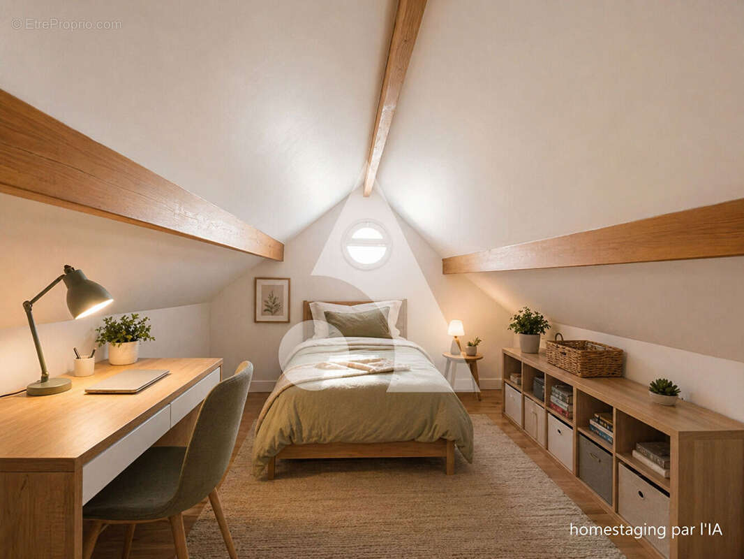 Maison à LA FRETTE-SUR-SEINE
