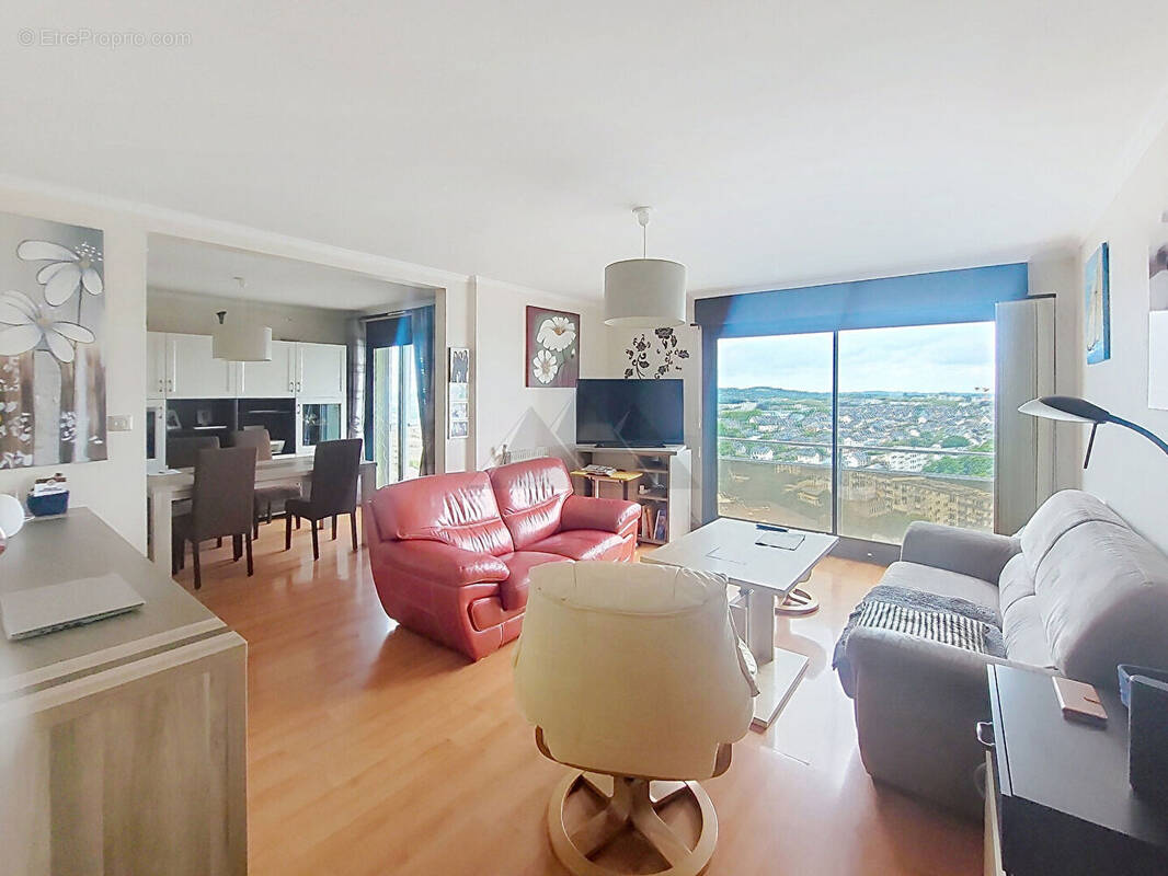 Appartement à BREST