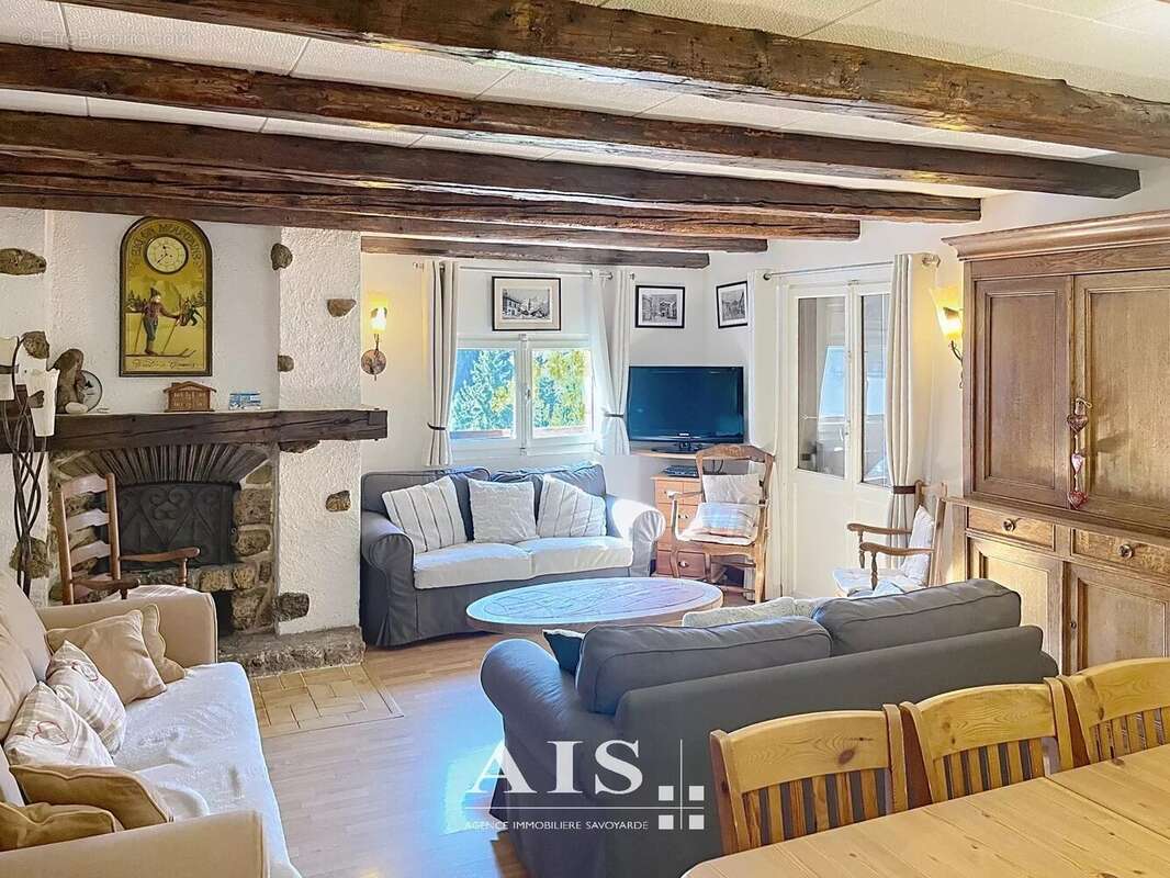 Appartement à SAINT-GERVAIS-LES-BAINS