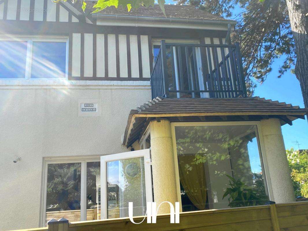 Maison à OUISTREHAM