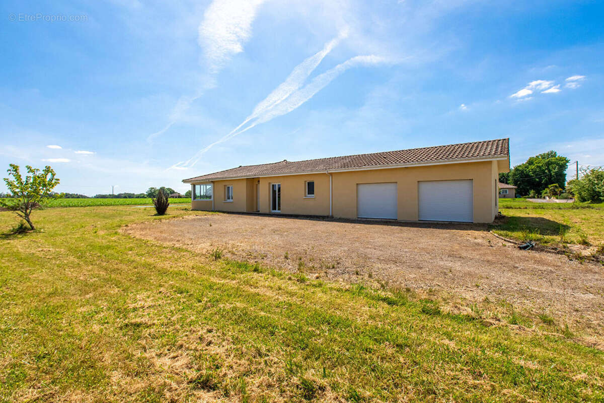 Maison à AIRE-SUR-L'ADOUR