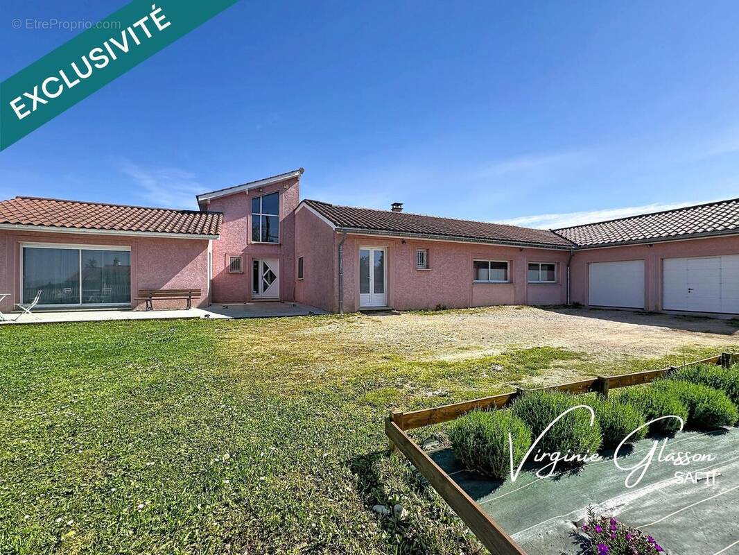 Photo 1 - Maison à VALENCIN