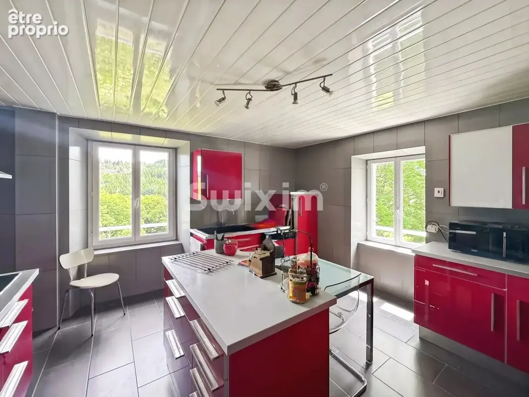 Maison de famille en pierre avec gîte, vue dégagée - photo 6