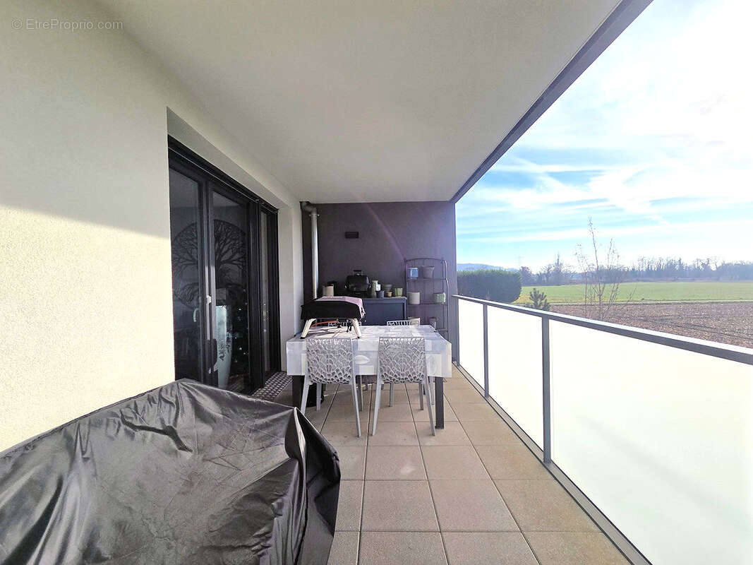 Appartement à KEMBS