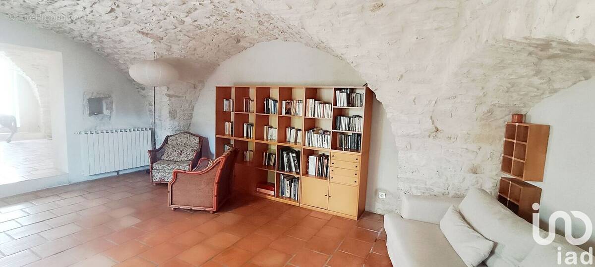 Photo 1 - Maison à SAINT-MAMERT-DU-GARD