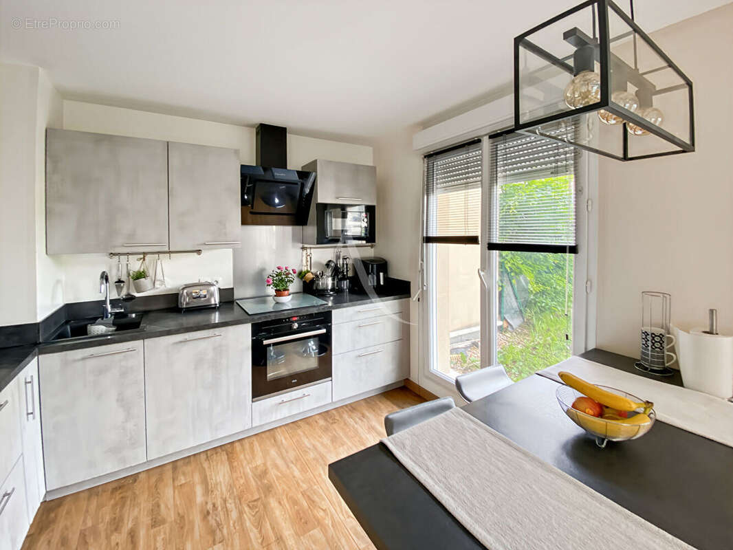 Appartement à VAUREAL