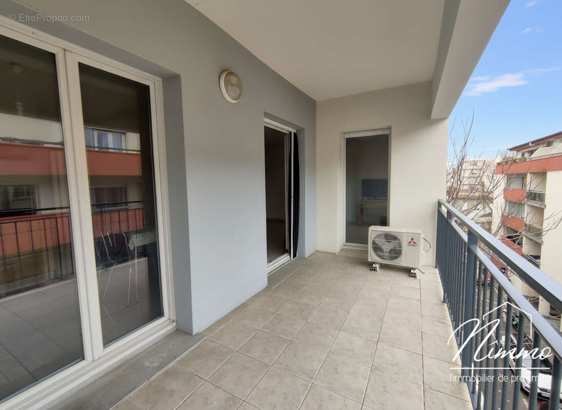 Appartement à NIMES