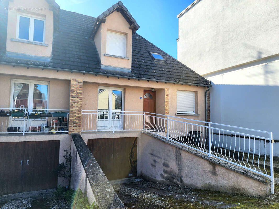 Maison à TROYES