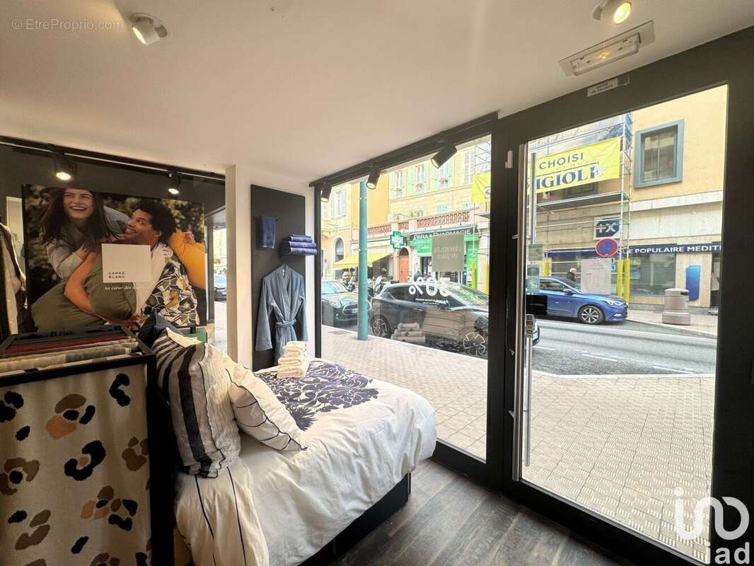 Photo 8 - Commerce à MENTON