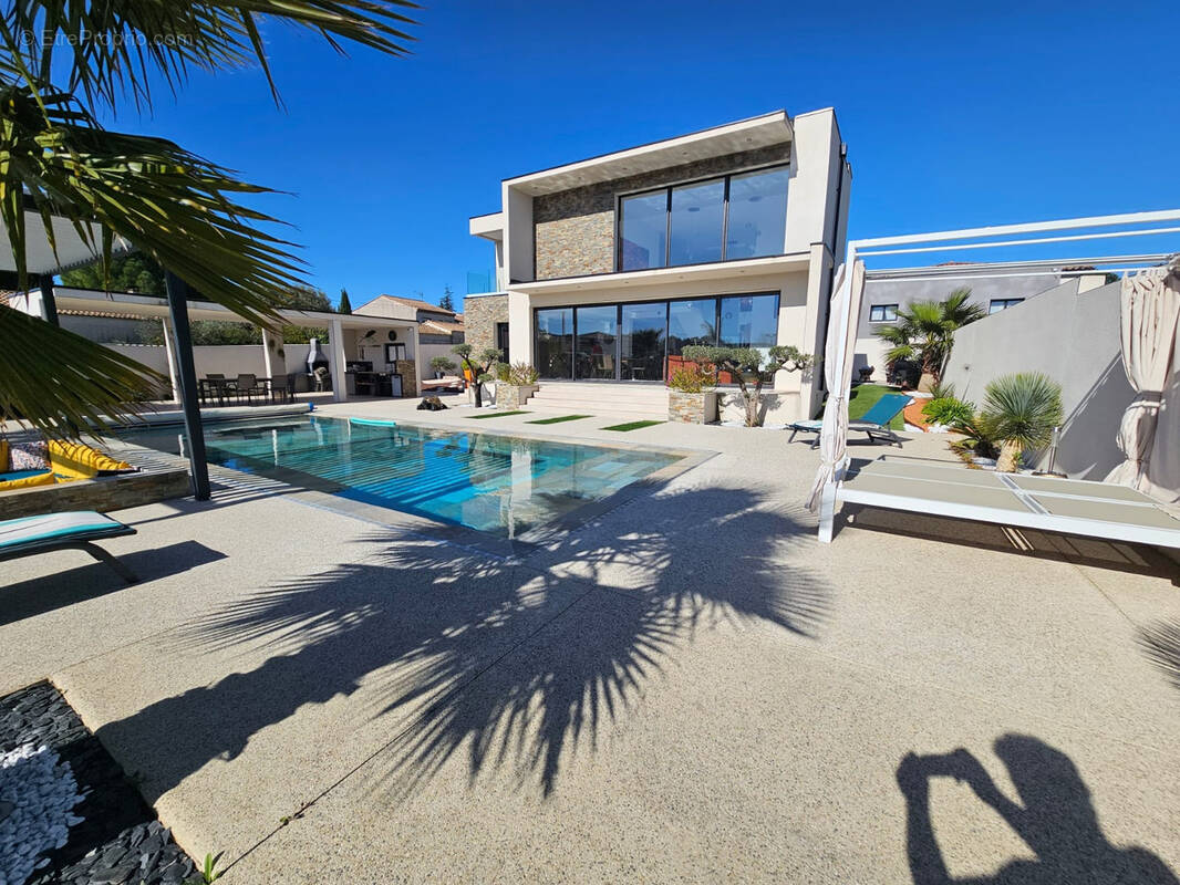 Maison à SAINT-DREZERY