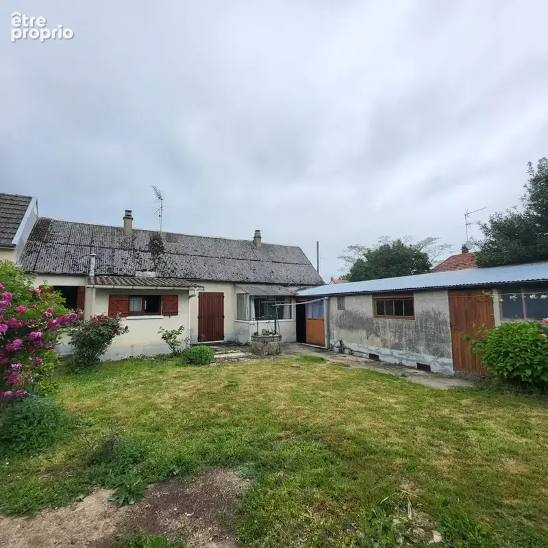 Maison 4 pièces 50 m² à vendre à Hacqueville (27150) - photo 2