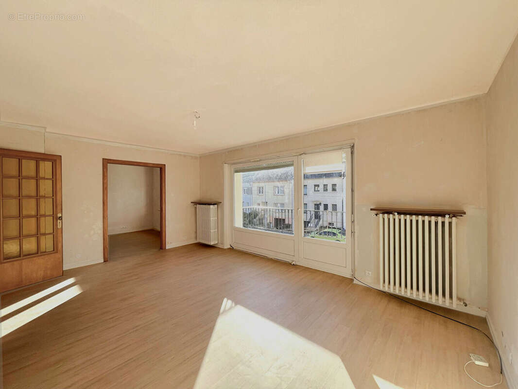 Appartement à THIONVILLE