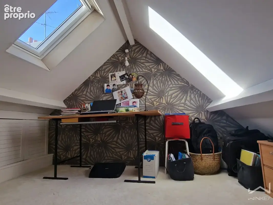 RARE SUR LE SECTEUR - Maison de Ville avec 3 GARAGES FERMÉS INTERIEURS - 111 m2 au sol - 3 chambres - 2 caves - photo 14