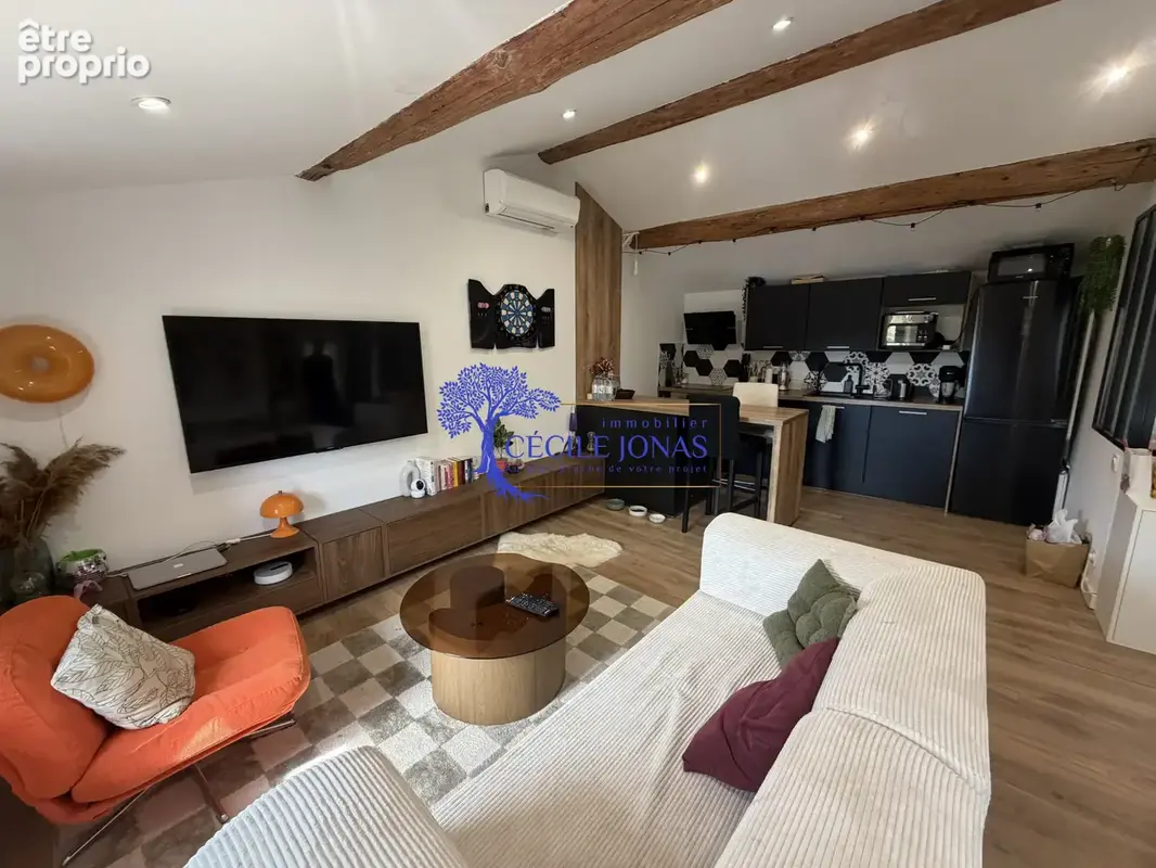 Coup de cœur   Appartement rénové au calme, à deux pas du centre-ville - photo 6