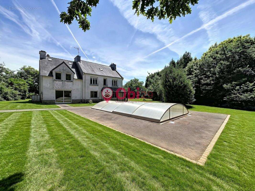 Maison familiale de 213m2 avec piscine - photo 3