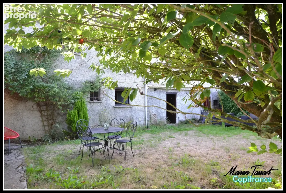 Maison à SAINT-AMAND-LES-EAUX