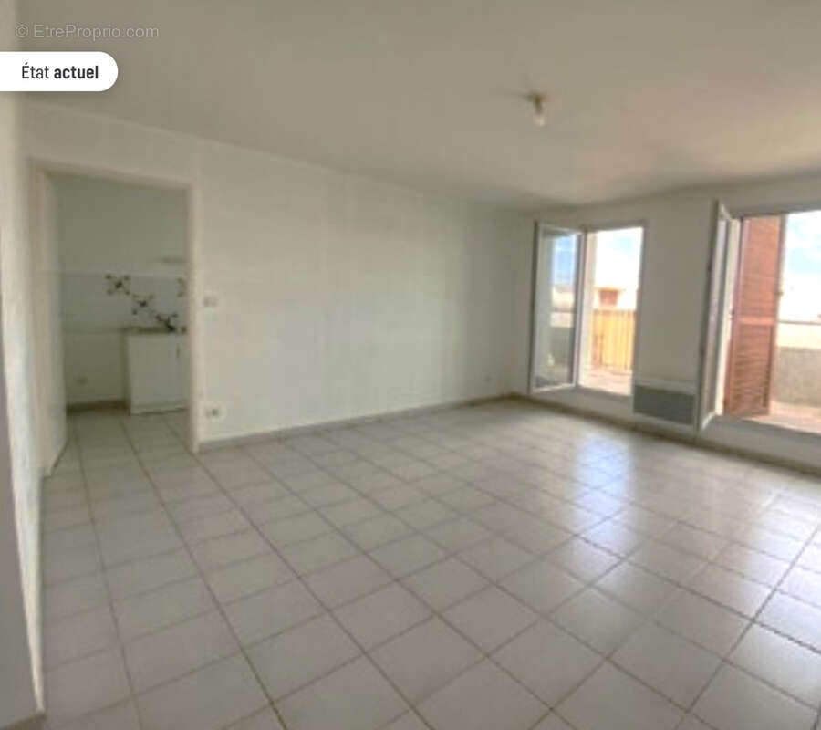 Appartement à TOULOUSE