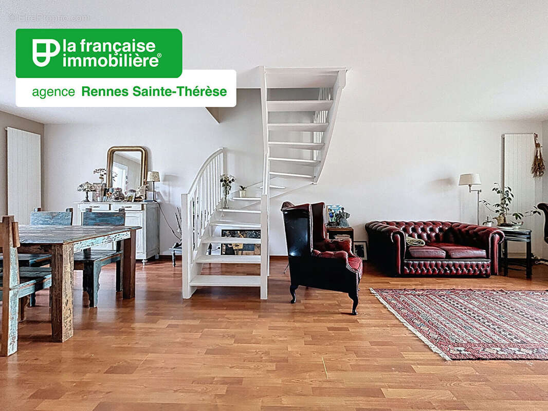 Appartement à RENNES