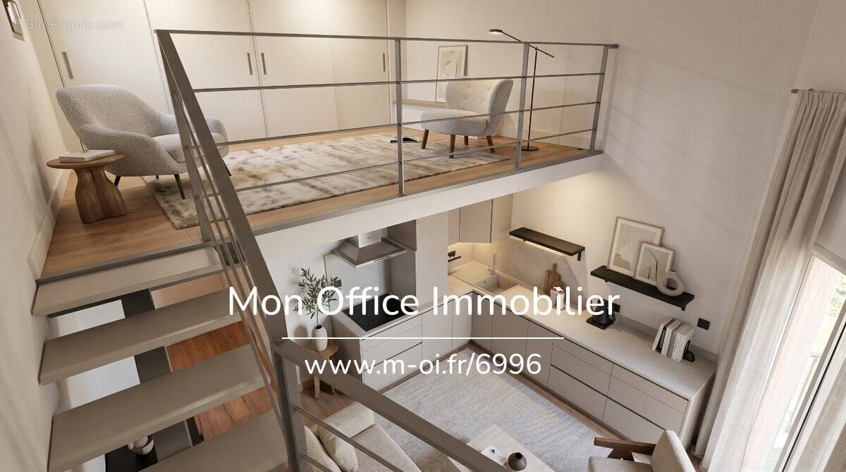 Appartement à CAVALAIRE-SUR-MER
