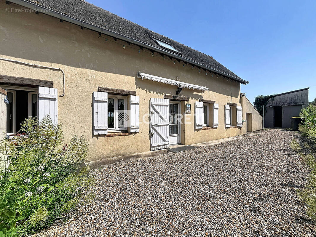 Maison à SAINT-AUBIN-SUR-GAILLON
