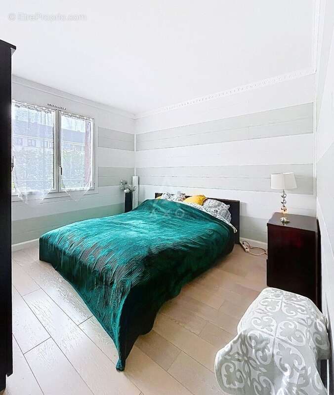 Appartement à BRETIGNY-SUR-ORGE