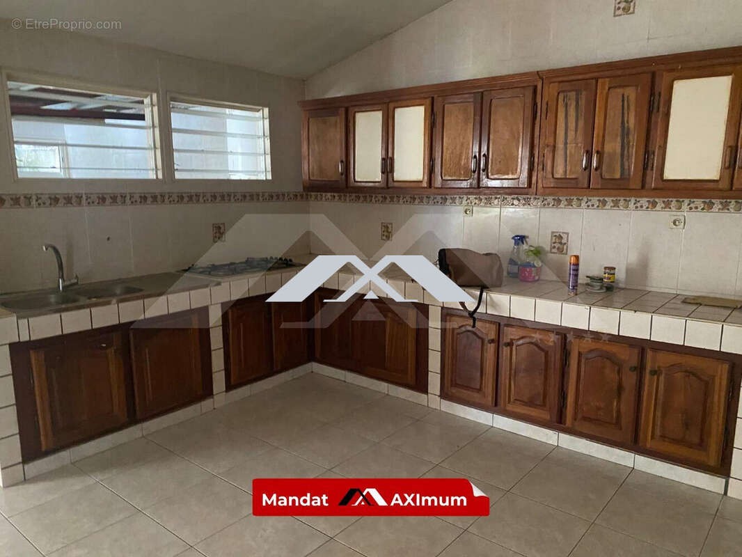 Appartement à SAINT-ANDRE