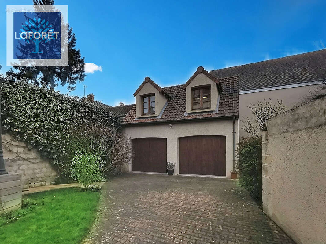 Maison à L'ISLE-ADAM